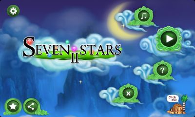 Ladda ner Seven Stars 3D II: Android Arkadspel spel till mobilen och surfplatta.