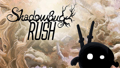 Ladda ner Shadow bug rush: Android Platformer spel till mobilen och surfplatta.