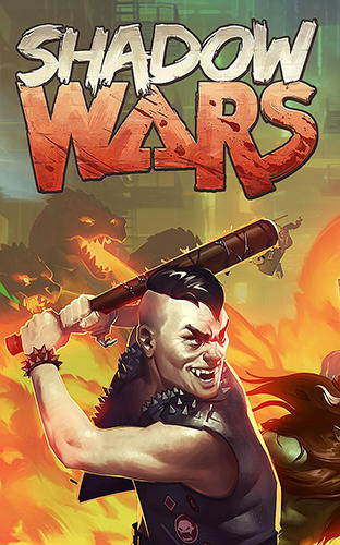 Ladda ner Shadow wars: Android Match 3 spel till mobilen och surfplatta.