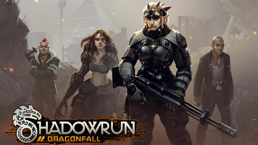 Ladda ner Shadowrun: Dragonfall: Android Äventyrsspel spel till mobilen och surfplatta.