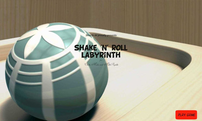 Ladda ner Shake 'n' Roll Labyrinth: Android Arkadspel spel till mobilen och surfplatta.