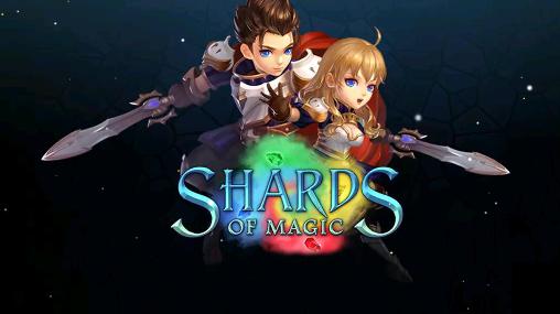 Ladda ner Shards of magic: Android RPG spel till mobilen och surfplatta.