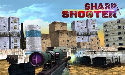 Ladda ner Sharp shooter: Android Sniper spel till mobilen och surfplatta.