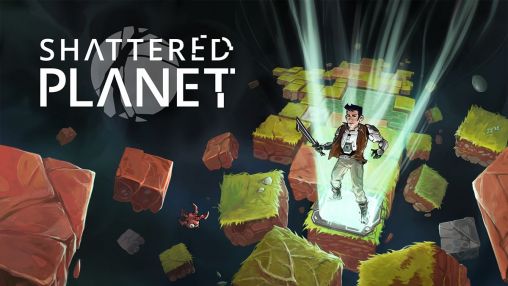 Ladda ner Shattered planet: Android RPG spel till mobilen och surfplatta.