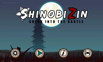 Ladda ner Shinobi ZIN Ninja Boy: Android Arkadspel spel till mobilen och surfplatta.