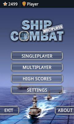 Ladda ner ShipCombat Multiplayer: Android Logikspel spel till mobilen och surfplatta.