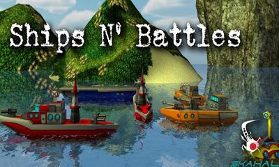 Ladda ner Ships N' Battles: Android-spel till mobilen och surfplatta.