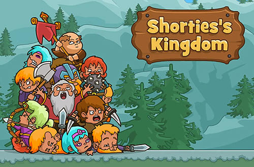 Ladda ner Shorties's kingdom: Android RTS spel till mobilen och surfplatta.