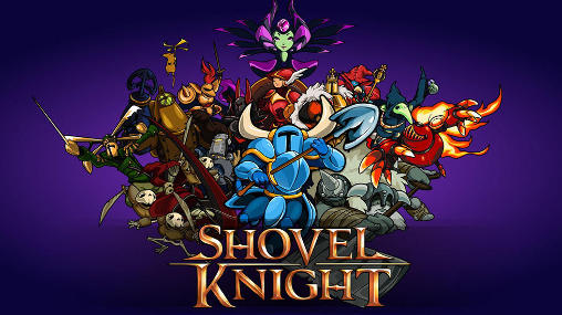 Ladda ner Shovel knight på Android 4.2 gratis.