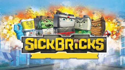 Ladda ner Sick bricks: Android Coming soon spel till mobilen och surfplatta.