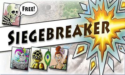 Ladda ner Siegebreaker: Android Strategispel spel till mobilen och surfplatta.