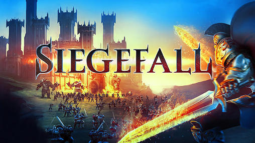 Ladda ner Siegefall: Android Online spel till mobilen och surfplatta.