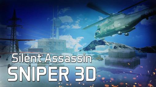 Ladda ner Silent assassin: Sniper 3D: Android Sniper spel till mobilen och surfplatta.