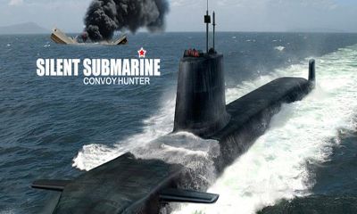 Ladda ner Silent Submarine: Android-spel till mobilen och surfplatta.