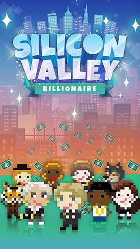 Ladda ner Silicon Valley: Billionaire: Android Pixel art spel till mobilen och surfplatta.