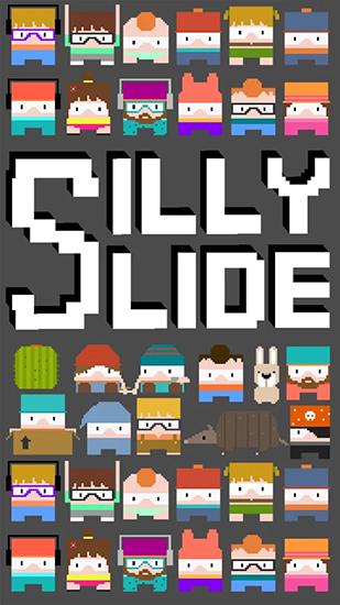 Ladda ner Silly slide: Retro 3D arcade: Android Time killer spel till mobilen och surfplatta.