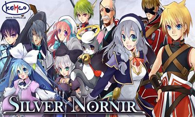 Ladda ner Silver Nornir: Android RPG spel till mobilen och surfplatta.