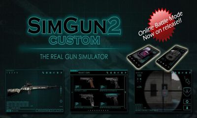 Ladda ner SimGun2 Custom Online: Android Shooter spel till mobilen och surfplatta.