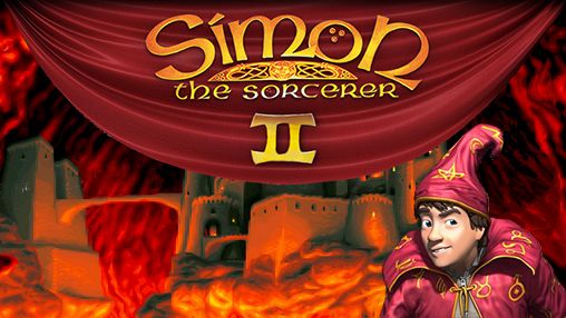 Ladda ner Simon the sorcerer 2: Android Äventyrsspel spel till mobilen och surfplatta.