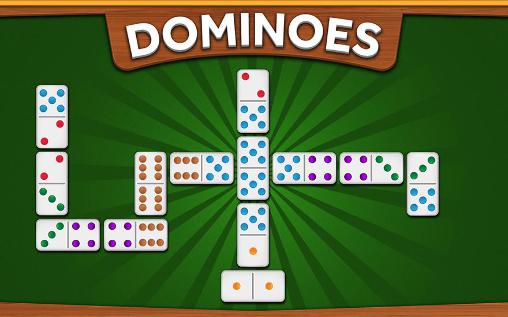 Ladda ner Simple dominoes: Android Brädspel spel till mobilen och surfplatta.