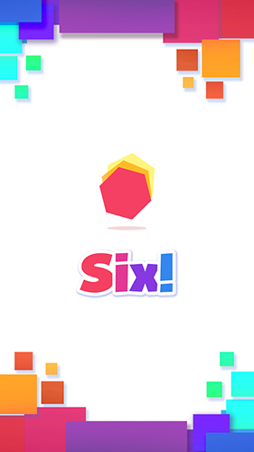 Ladda ner Six!: Android Puzzle spel till mobilen och surfplatta.
