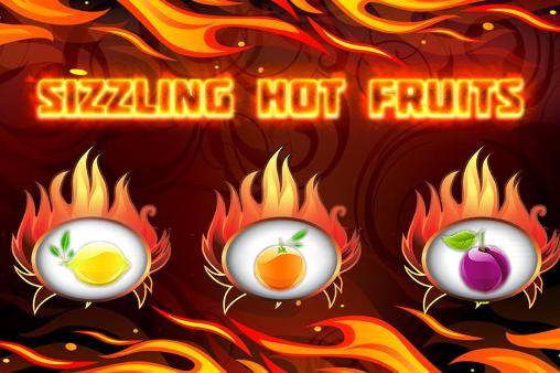 Ladda ner Sizzling hot fruits slot på Android 4.3 gratis.