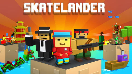 Ladda ner Skatelander på Android 4.1 gratis.