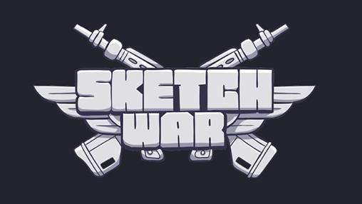 Ladda ner Sketch war.io: Android  spel till mobilen och surfplatta.