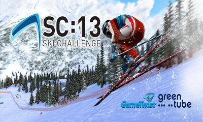 Ladda ner Ski Challenge 13: Android Simulering spel till mobilen och surfplatta.