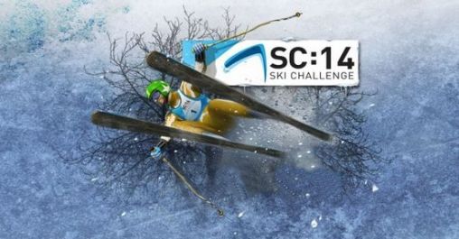 Ladda ner Ski challenge 14: Android Coming soon spel till mobilen och surfplatta.
