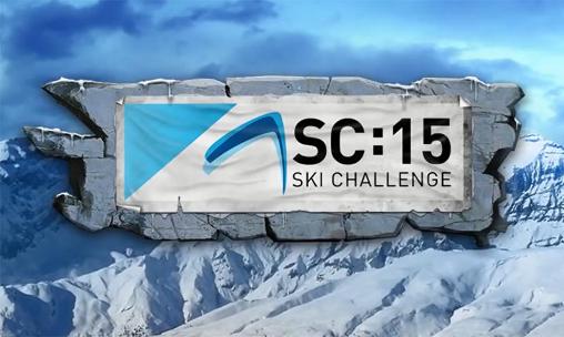 Ladda ner Ski challenge 15: Android Online spel till mobilen och surfplatta.