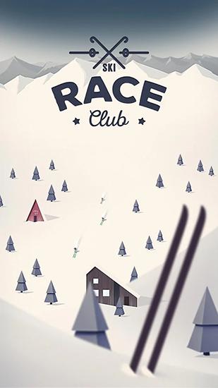 Ladda ner Ski race club: Android  spel till mobilen och surfplatta.