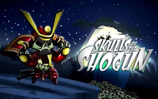 Ladda ner Skulls of the shogun: Android Online spel till mobilen och surfplatta.