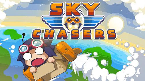 Ladda ner Sky chasers: Android Touchscreen spel till mobilen och surfplatta.
