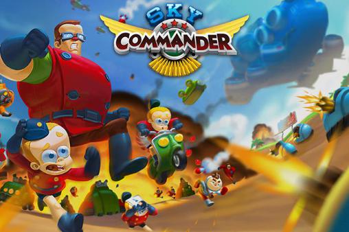 Ladda ner Sky commander: Android Online spel till mobilen och surfplatta.