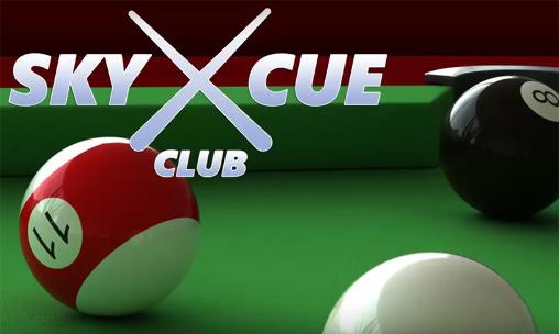 Ladda ner Sky cue club: Pool and Snooker: Android Multiplayer spel till mobilen och surfplatta.