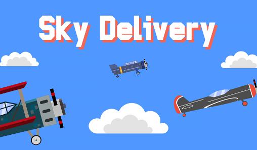 Ladda ner Sky delivery: Endless flyer: Android Flying games spel till mobilen och surfplatta.