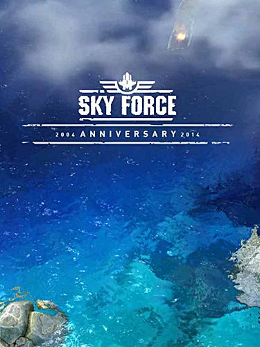 Ladda ner Sky force 2014: Android Shooter spel till mobilen och surfplatta.