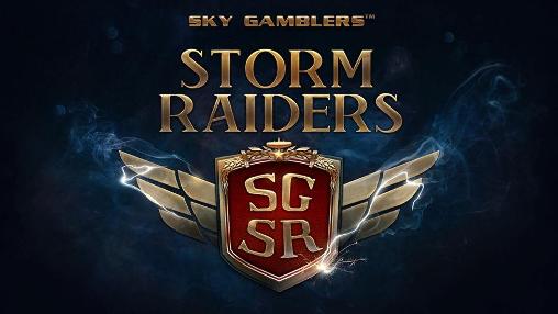 Ladda ner Sky gamblers: Storm raiders på Android 4.1 gratis.