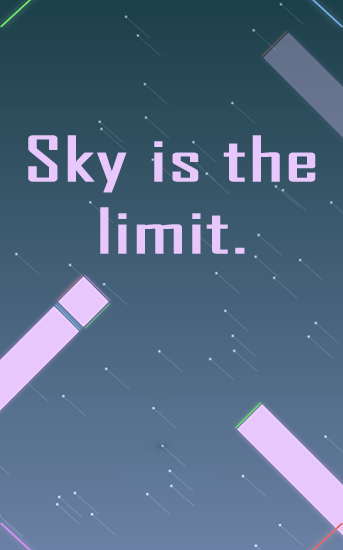 Ladda ner Sky is the limit.: Android-spel till mobilen och surfplatta.