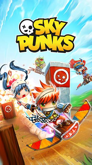 Ladda ner Sky punks: Android Online spel till mobilen och surfplatta.