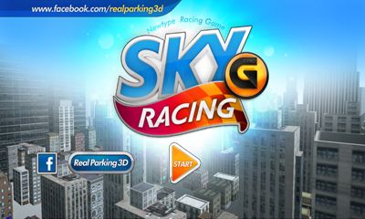 Ladda ner Sky racing G: Android-spel till mobilen och surfplatta.