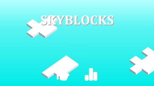 Ladda ner Skyblocks: Android Time killer spel till mobilen och surfplatta.