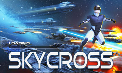 Ladda ner Skycross: Android Arkadspel spel till mobilen och surfplatta.