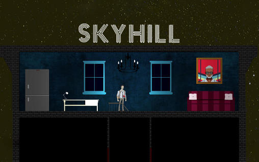 Ladda ner Skyhill: Android Äventyrsspel spel till mobilen och surfplatta.
