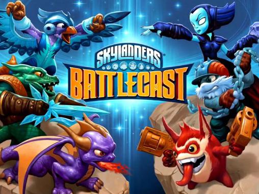 Ladda ner Skylanders: Battlecast: Android Brädspel spel till mobilen och surfplatta.