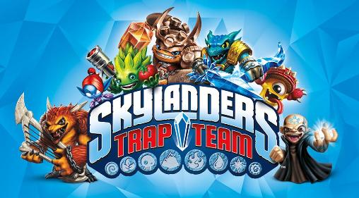 Ladda ner Skylanders: Trap team: Android-spel till mobilen och surfplatta.