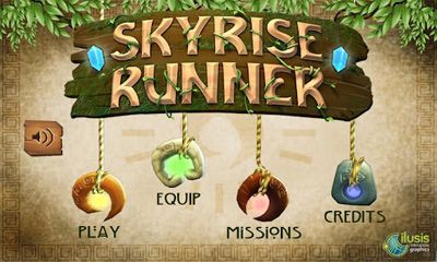 Ladda ner Skyrise Runner Zeewe på Android 2.2 gratis.
