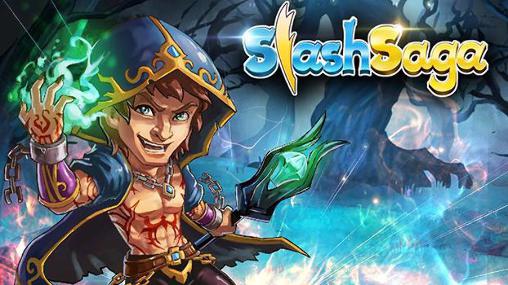 Ladda ner Slash saga: Android Online spel till mobilen och surfplatta.