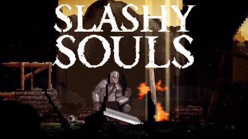Ladda ner Slashy souls: Android Pixel art spel till mobilen och surfplatta.
